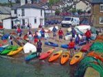 British Canoeing Paddlesport Start Award