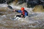 Kayak and Canoe