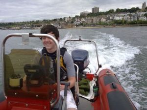 RYA Level 2 Coastal Powerboat Driving Course